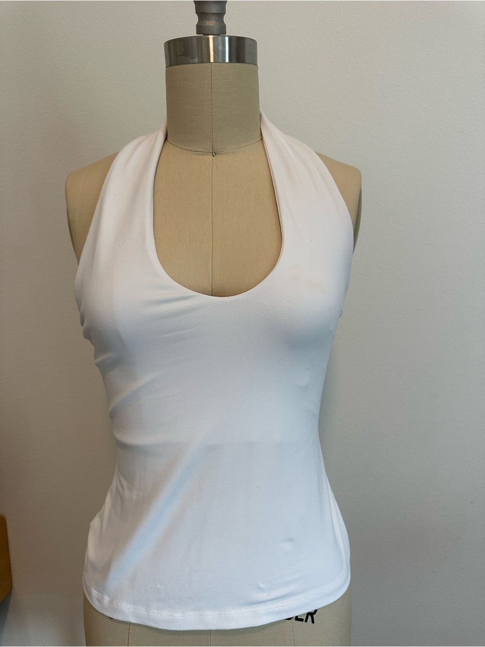 Susana Monaco halter tank top